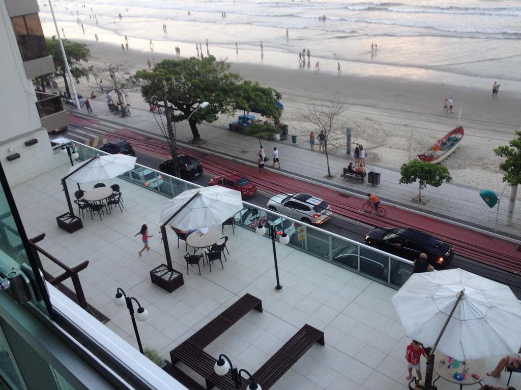 Appartement Baln Camboriu - Beira Mar à Balneário Camboriú Extérieur photo