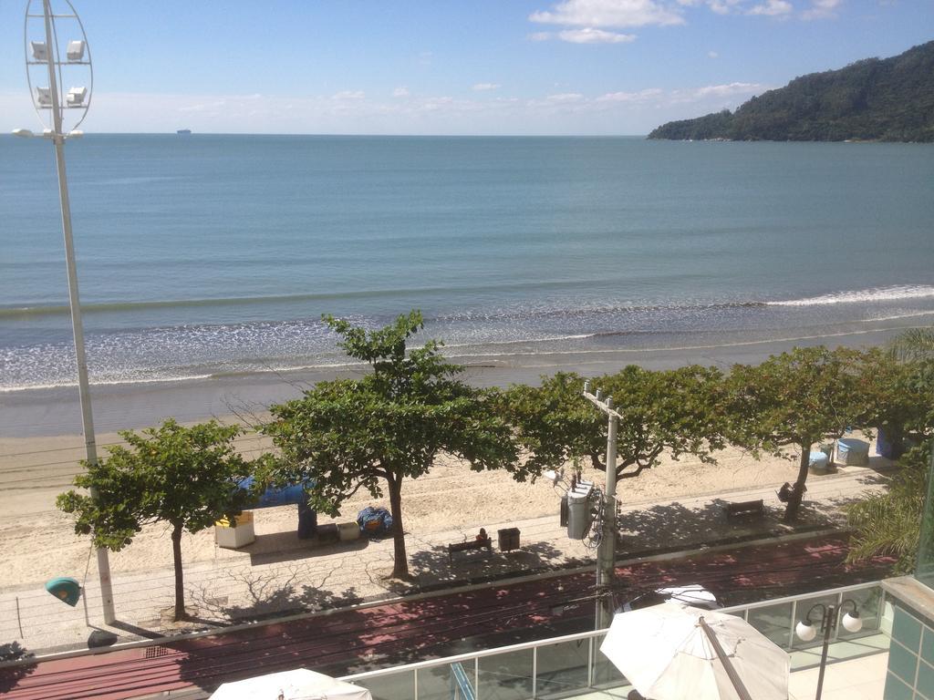 Appartement Baln Camboriu - Beira Mar à Balneário Camboriú Extérieur photo