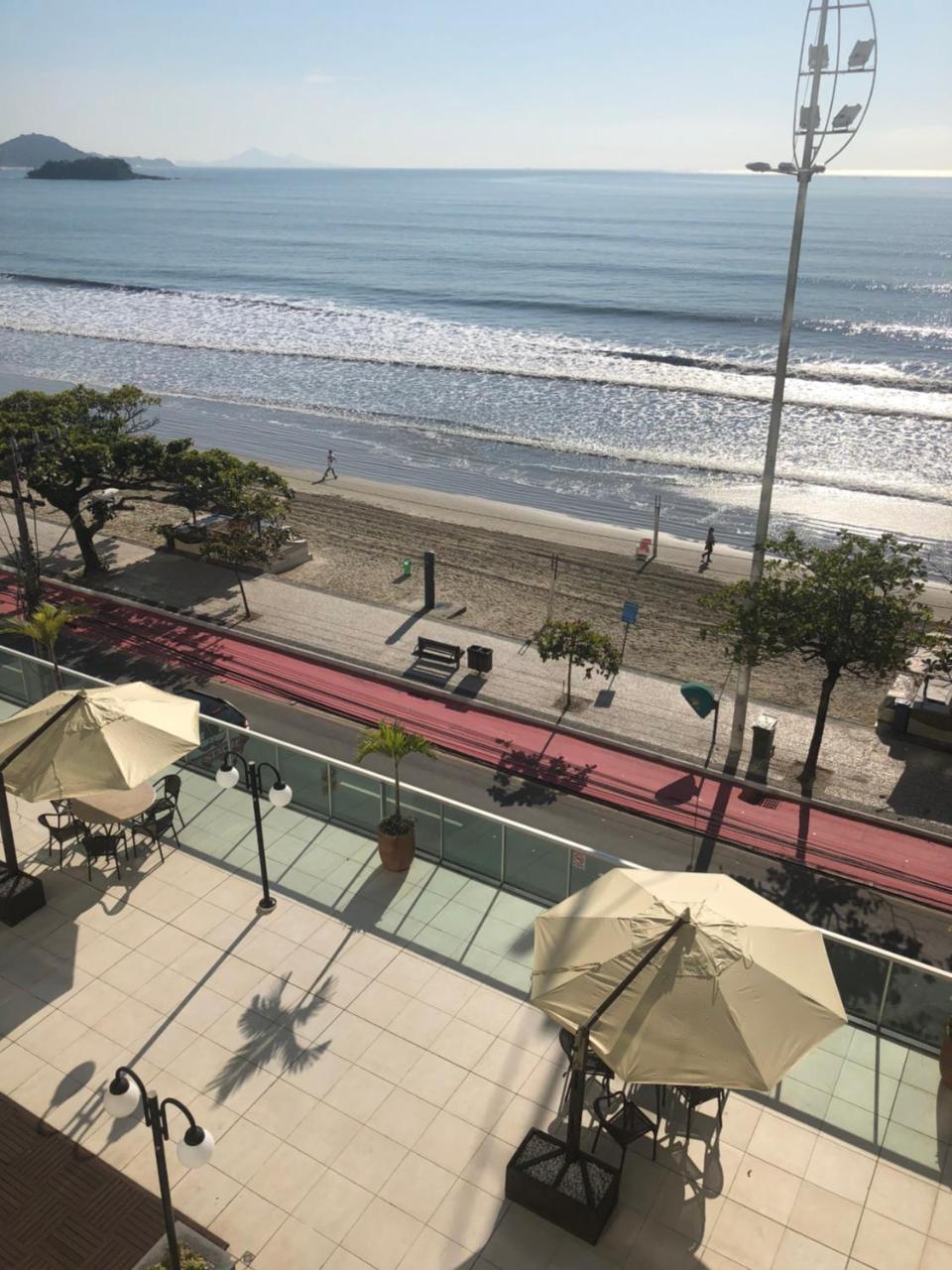 Appartement Baln Camboriu - Beira Mar à Balneário Camboriú Extérieur photo
