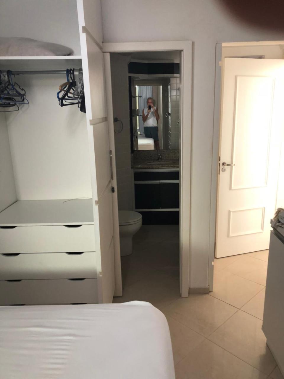 Appartement Baln Camboriu - Beira Mar à Balneário Camboriú Extérieur photo