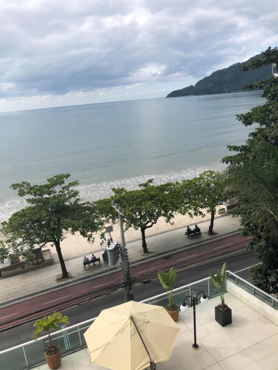 Appartement Baln Camboriu - Beira Mar à Balneário Camboriú Extérieur photo