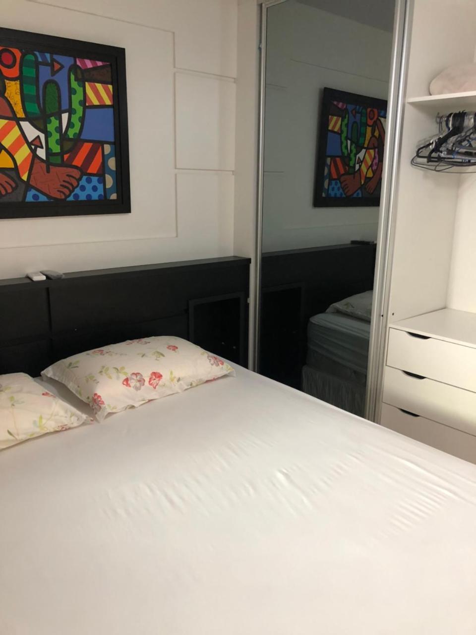 Appartement Baln Camboriu - Beira Mar à Balneário Camboriú Extérieur photo