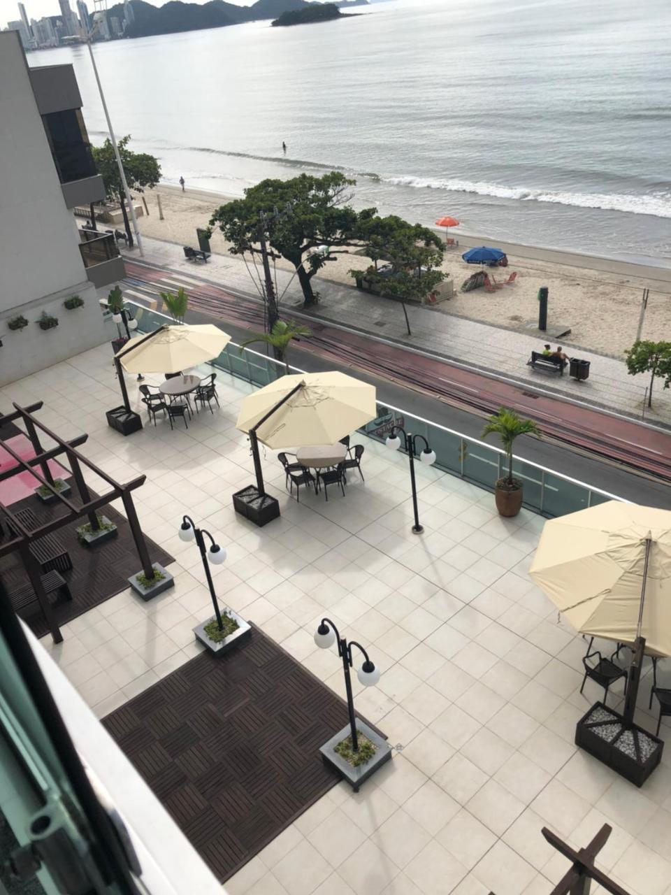Appartement Baln Camboriu - Beira Mar à Balneário Camboriú Extérieur photo