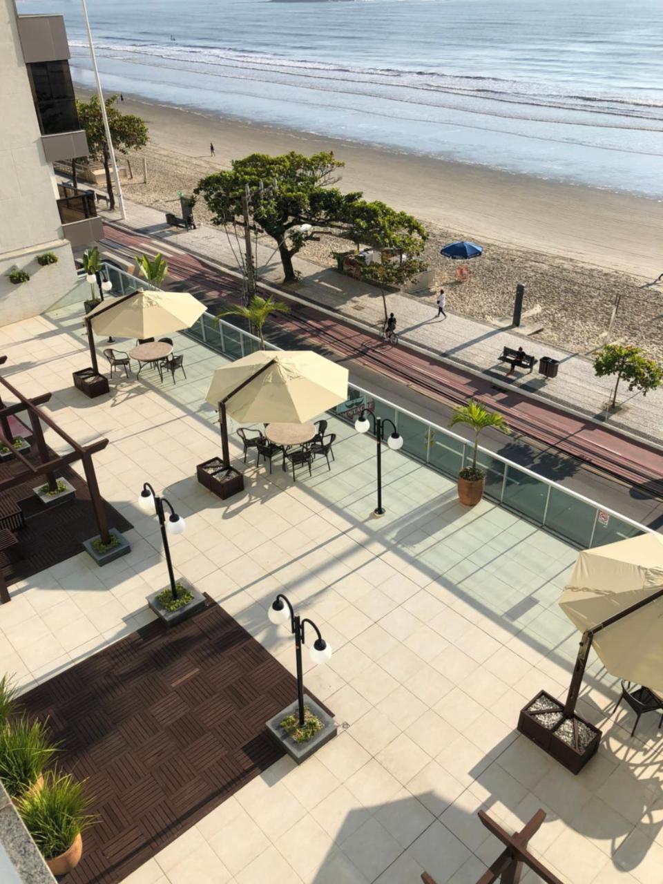 Appartement Baln Camboriu - Beira Mar à Balneário Camboriú Extérieur photo