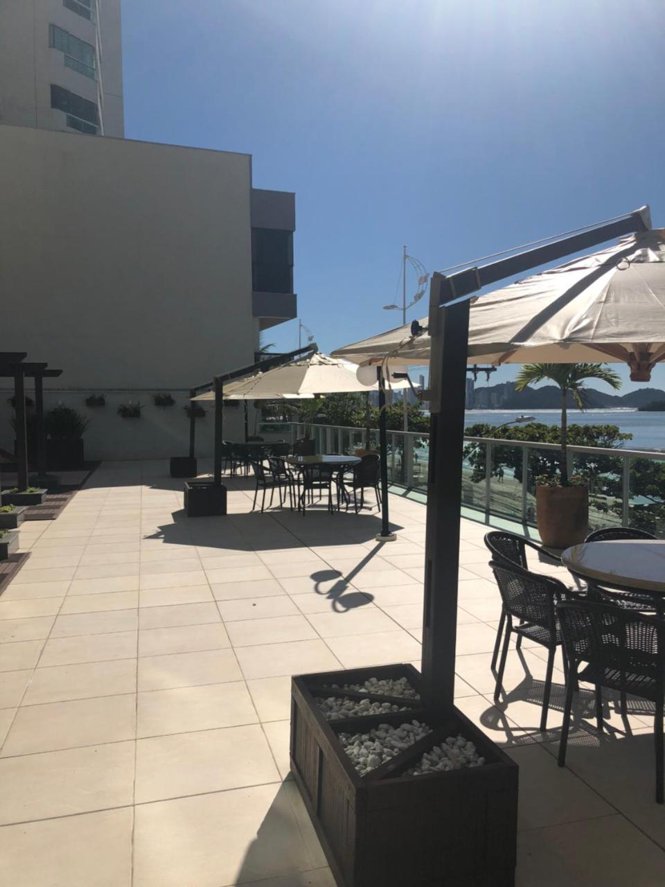 Appartement Baln Camboriu - Beira Mar à Balneário Camboriú Extérieur photo