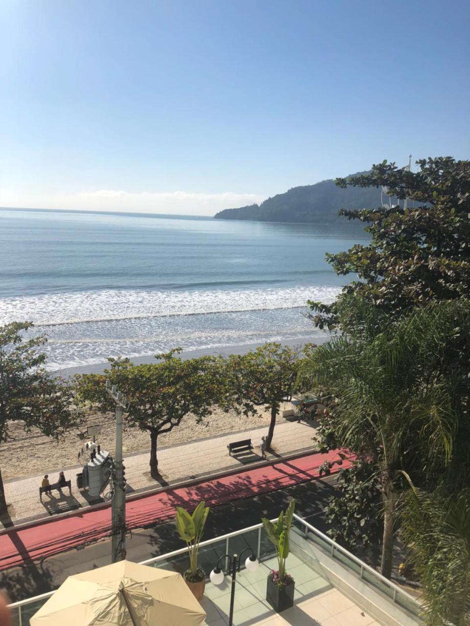 Appartement Baln Camboriu - Beira Mar à Balneário Camboriú Extérieur photo