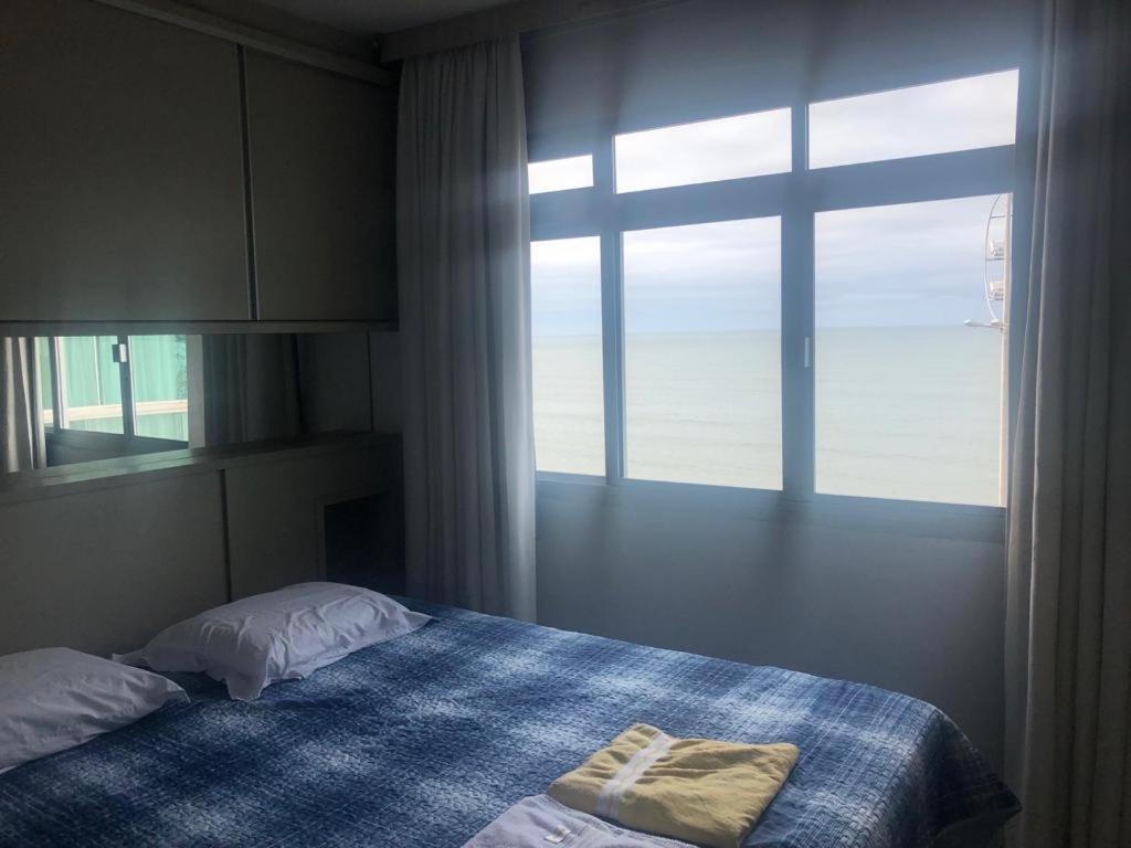 Appartement Baln Camboriu - Beira Mar à Balneário Camboriú Extérieur photo