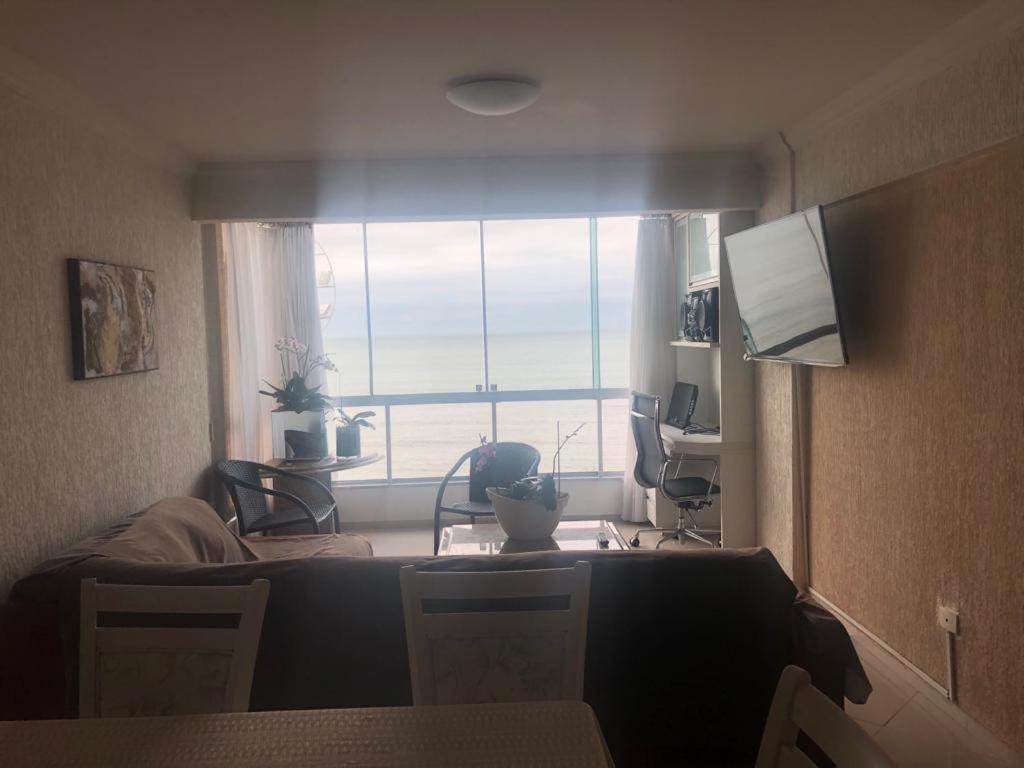 Appartement Baln Camboriu - Beira Mar à Balneário Camboriú Extérieur photo